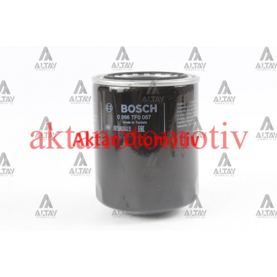 YAĞ FİLTRESİ H-100 / KMY Y.M. / STAREX / HIBESTA / L-300 / BONGO / L-200 / B-2500 / H-1 08=